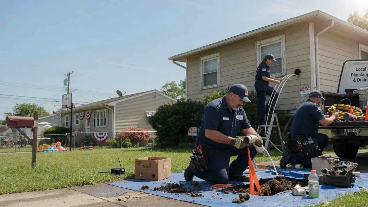 Faucet Repair in Glenside, PA near me